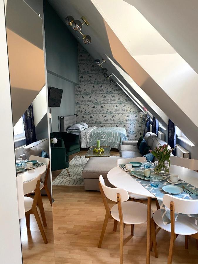 Centre Serviced Apartamento *
