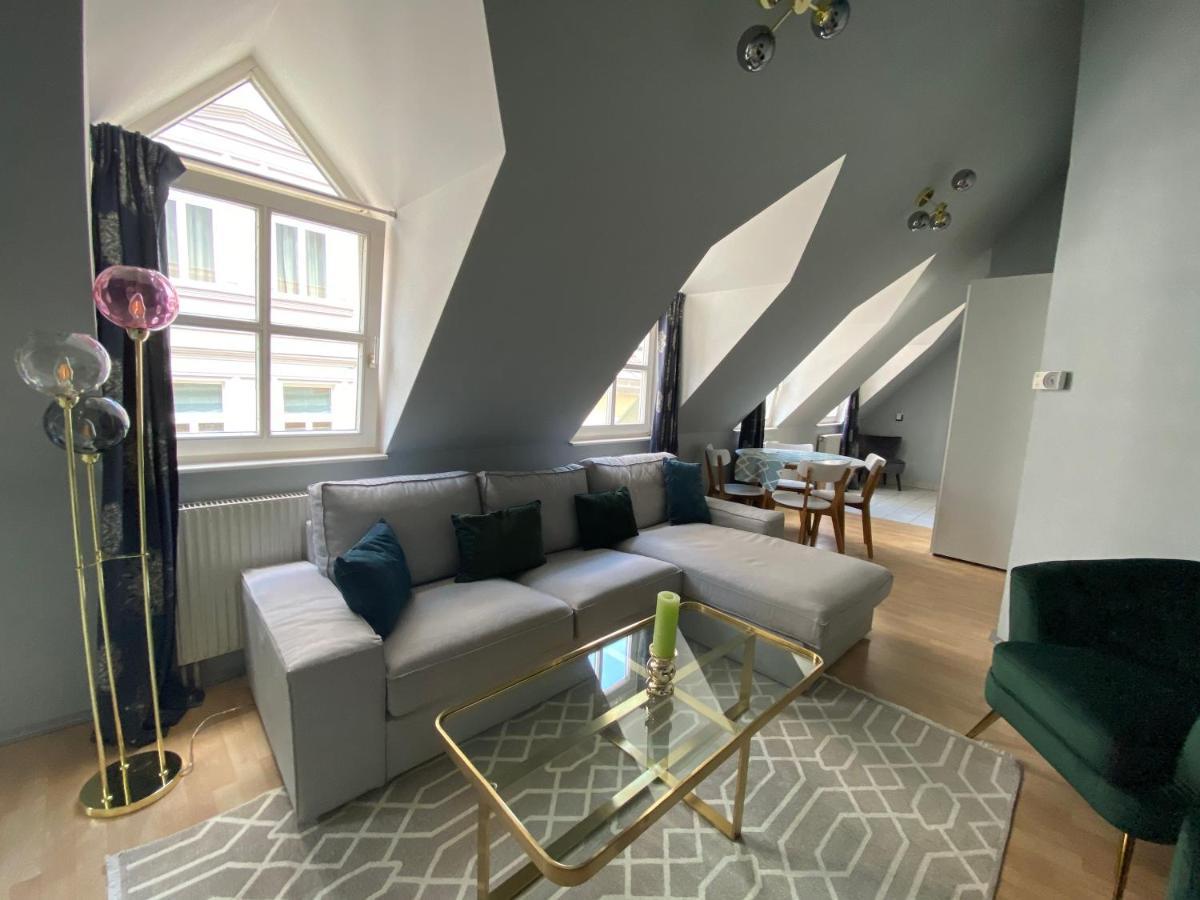 Centre Serviced Apartamento *