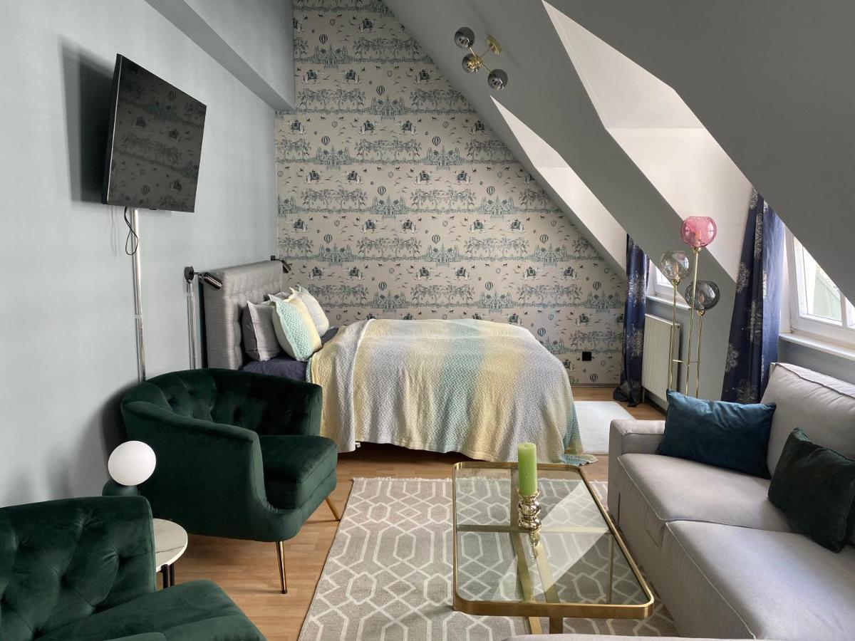 Apartamento Centre Serviced *